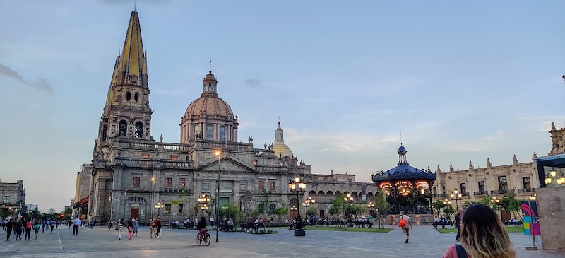 Ciudad de Guadalajara