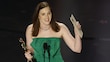 Premios Oscar 96: Jennifer Lame gana a Mejor Edición por ‘Oppenheimer’