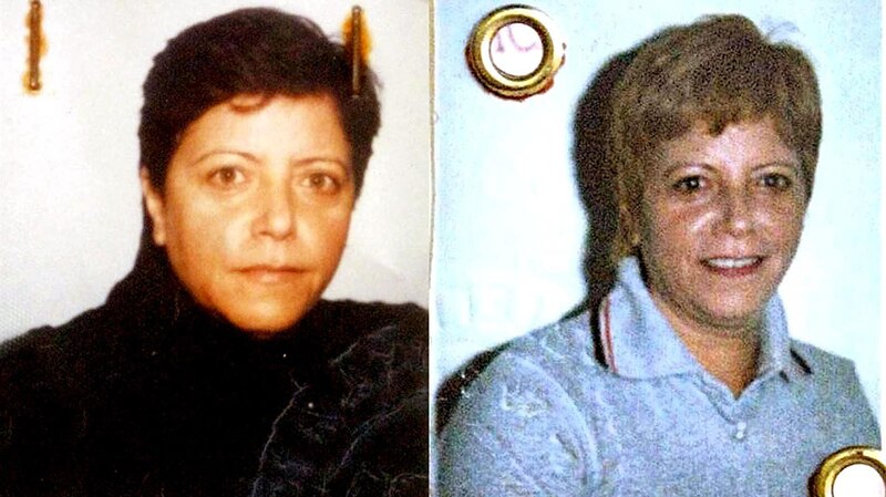 Asesinas en serie