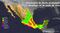 Depresión Tropical Dos-E evolucionará a tormenta tropical por la noche 