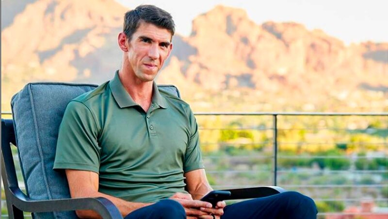 Michael Phelps, el nadador más exitoso de todos los tiempos