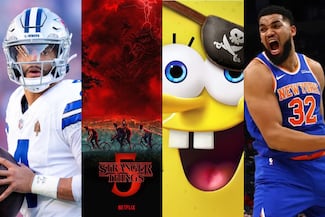 La batalla navideña por la pantalla: estos son los estrenos y eventos que tendrás el 25 de diciembre de 2025