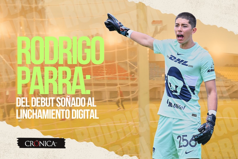 Rodrigo Parra, del debút soñado al linchamiento digital