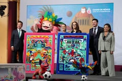 Gobierno detalla estrategia de movilidad y seguridad rumbo a la Copa del Mundo 2026