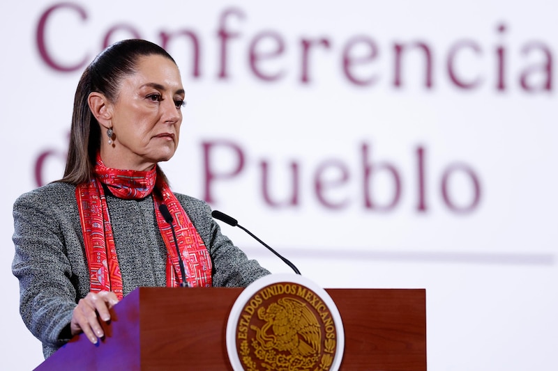 La presidenta de México, Claudia Sheinbaum, firmó el decreto a favor de las mujeres, con lo que concluye una serie de reformas que se habían venido presentando en el Senado