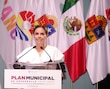 Presenta Ana Paty Peralta Plan Municipal de Desarrollo de Cancún 2024-2027