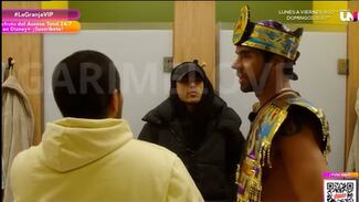 La Granja VIP: Funan en redes sociales a Eleazar Gómez por violencia en contra de César Doroteo