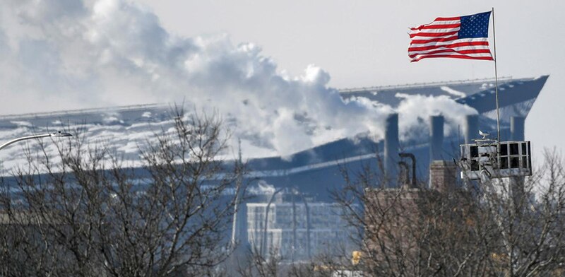 Contaminación en Chicago