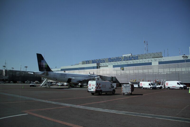 Aeropuerto Internacional Benito Juárez de la Ciudad de México