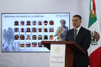 México, ante cumplimiento de acuerdo con EU en entrega de 110 mexicanos bajo proceso penal; “se atienden usos y costumbres”: expertos