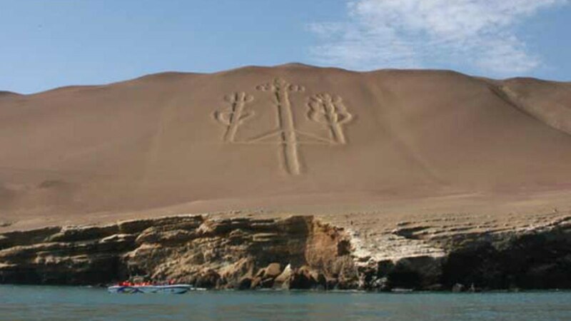 El Candelabro de Paracas
