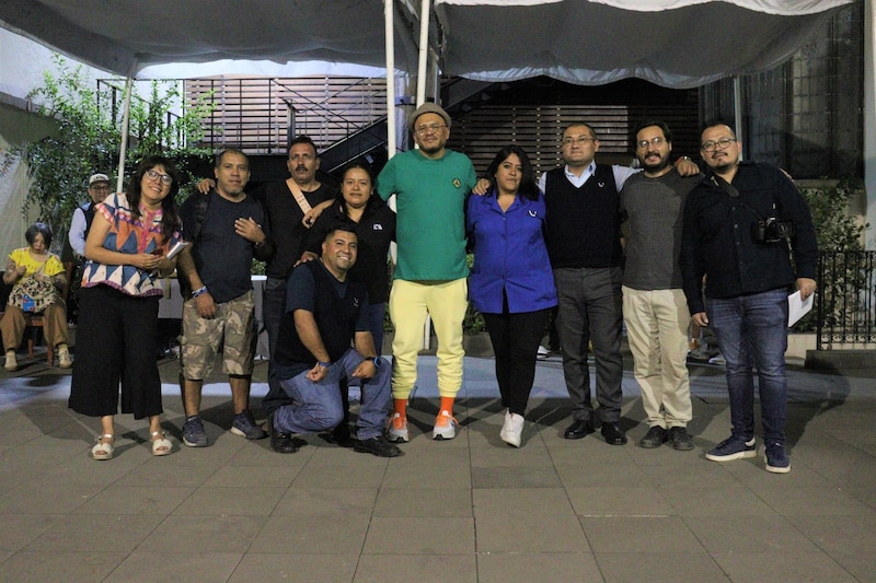 ¡Conoce al equipo de Google México!
