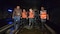 Coordina Rubalcava reapertura de Línea 8 del Metro