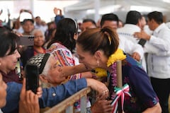 “No nos vamos a ir de La Mixteca”, promete Sheinbaum al presentar avances del Plan Lázaro Cárdenas