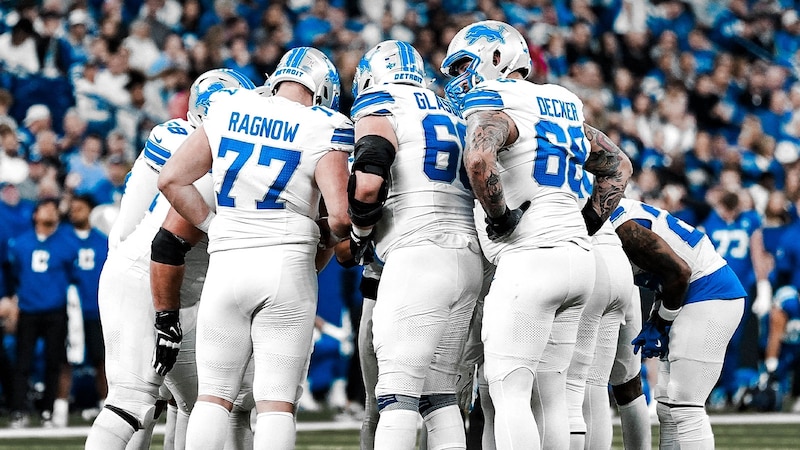 Los Lions fueron el primer equipo en establecerse como local para los partidos de NFL en Día de Acción de Gracias.