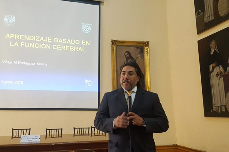 Aprendizaje basado en la función cerebral