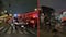 Camión de la policía impacta Metrobús de la Línea 5 en CDMX; las imágenes del aparatoso choque
