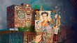 Edificio que se volvió Mural: Legado de Juan O’Gorman en la UNAM