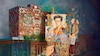 Edificio que se volvió Mural: Legado de Juan O’Gorman en la UNAM