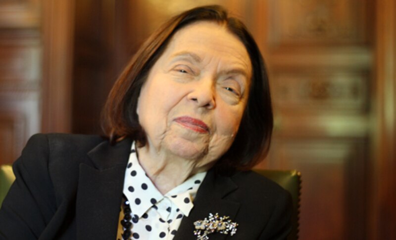 Ruth Bader Ginsburg, jueza de la Corte Suprema de los Estados Unidos