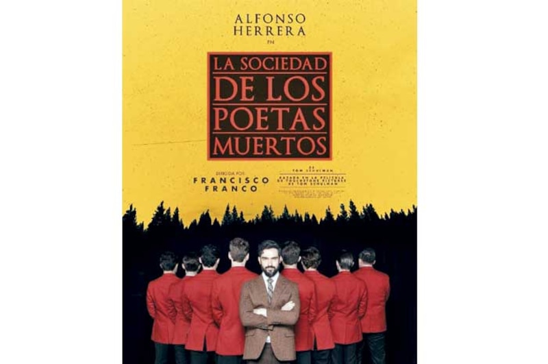 La sociedad de los poetas muertos