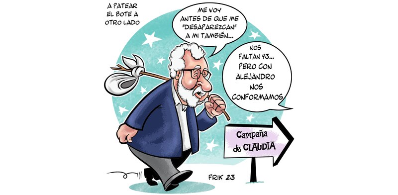 "Campaña de Claudia"