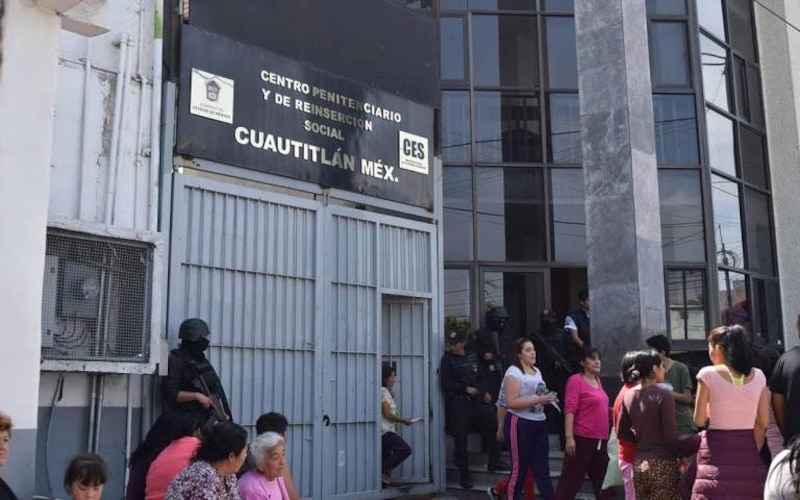 Centro Penitenciario y de Reinserción Social Cuautitlán