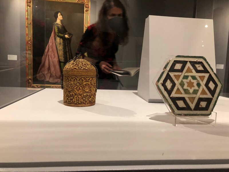 El arte islámico en España