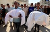 Soldados israelíes asesinaron a 94 palestinos en la ciudad de Gaza