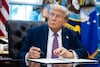 Trump oficializa el regreso del “Departamento de Guerra” en EU