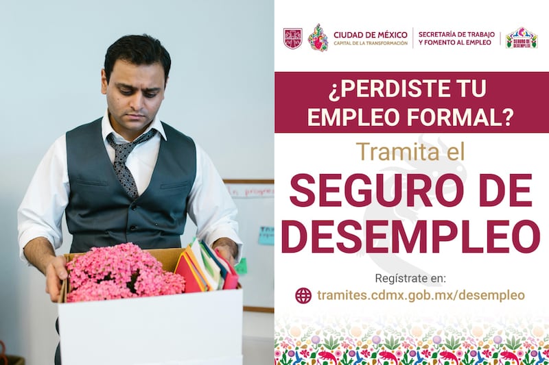 Seguro de Desempleo CDMX