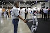 Cinco millones de robots industriales operan a nivel mundial