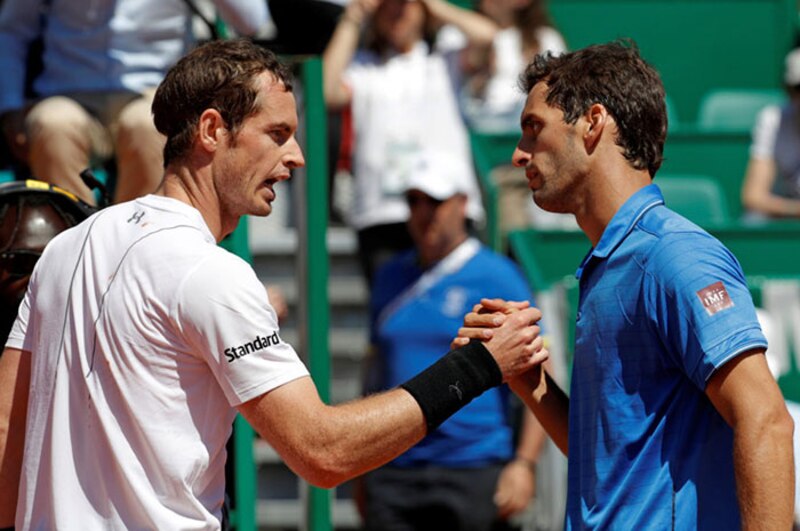 Nadal derrota a Murray en la final de Roland Garros
