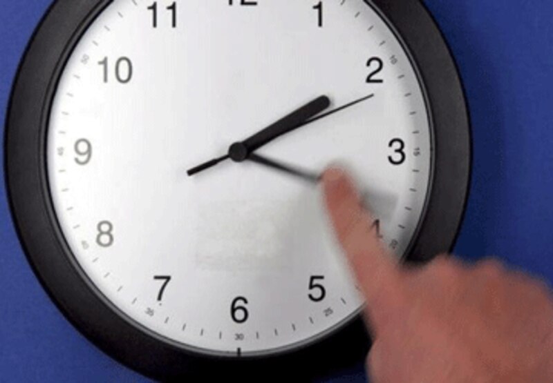 ¡No llegues tarde!