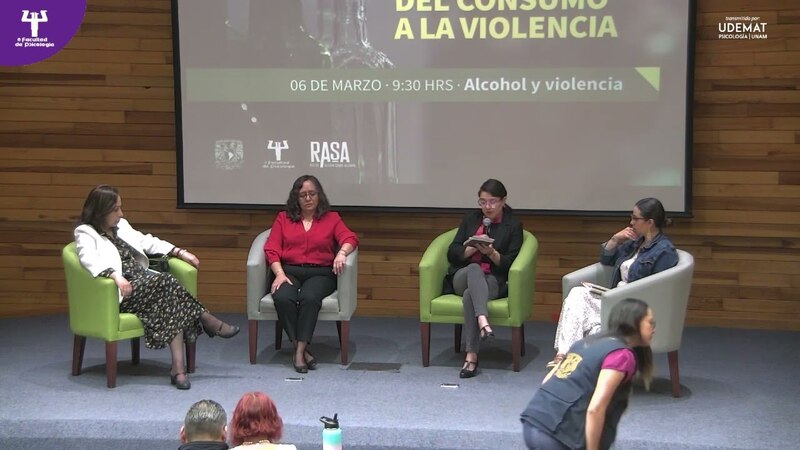 Alcohol y violencia