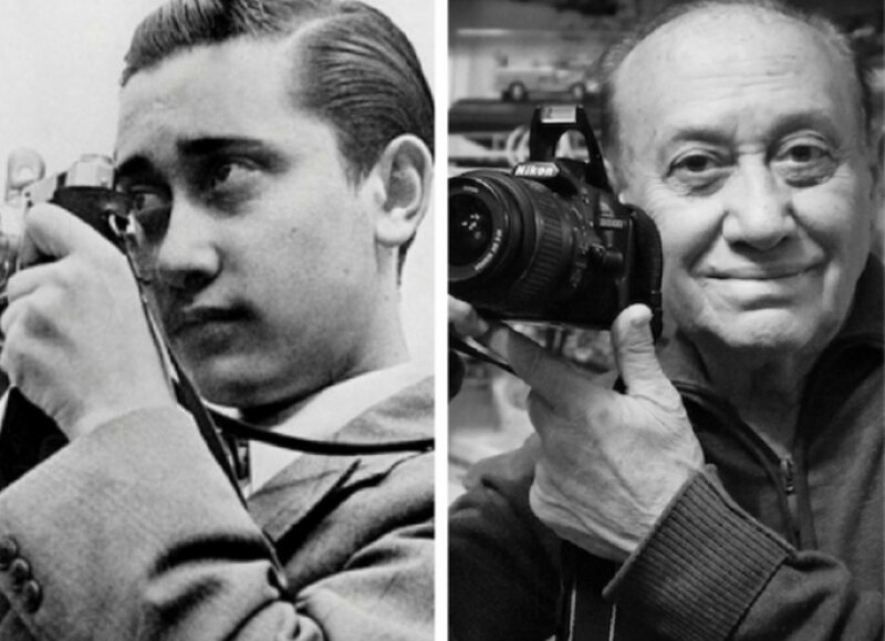 La evolución de la fotografía