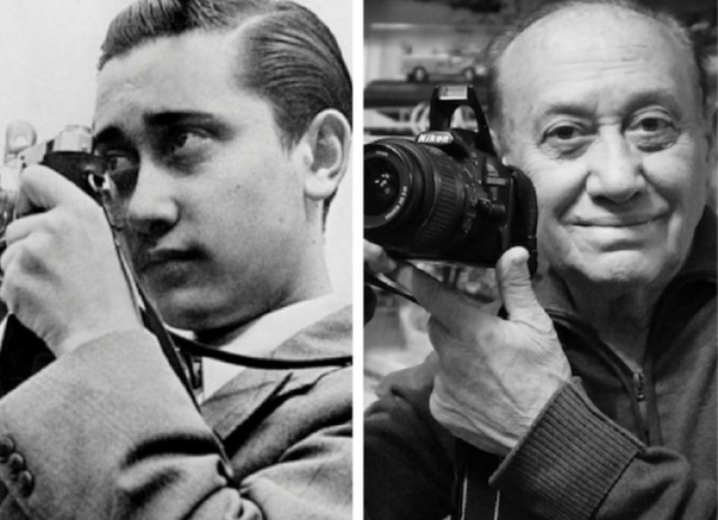 La evolución de la fotografía