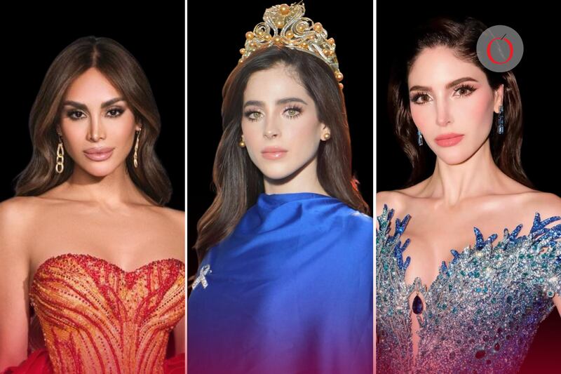 Estos son los radicales “antes y después” de las cirugías estéticas de algunas Miss Universo 2025