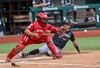 Tarde de récords para Diablos ante Monterrey