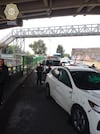 Sufre accidente ministro electo Arístdes Guerrero