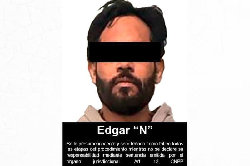 Tras haber sido capturado el pasado 10 de diciembre, será vinculado a proceso