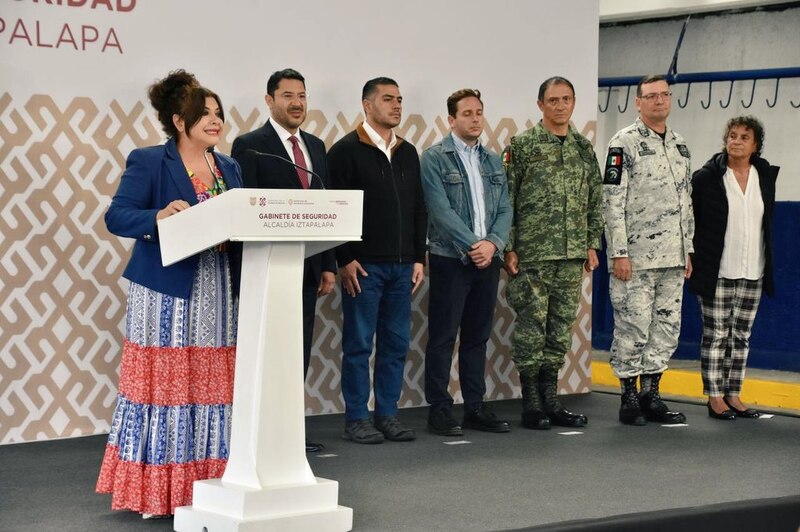 La alcaldesa de Tlapa de Comonfort, Felicitas Muñiz, encabeza la Mesa de Coordinación para la Construcción de la Paz en la región de La Montaña.