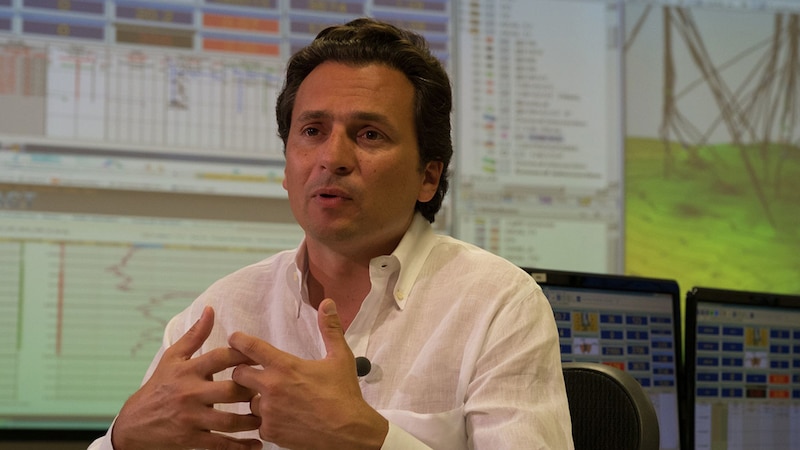 El CEO de YPF, Miguel Galuccio, anunció una inversión de u$s 3.000 millones en Vaca Muerta