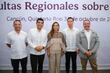 Mara Lezama impulsa el diálogo regional para consolidar la voz de Quintana Roo en la revisión del T-MEC