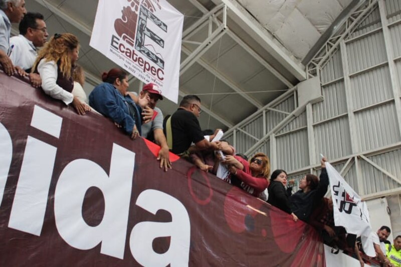 ¡Cuidado! Se cae
