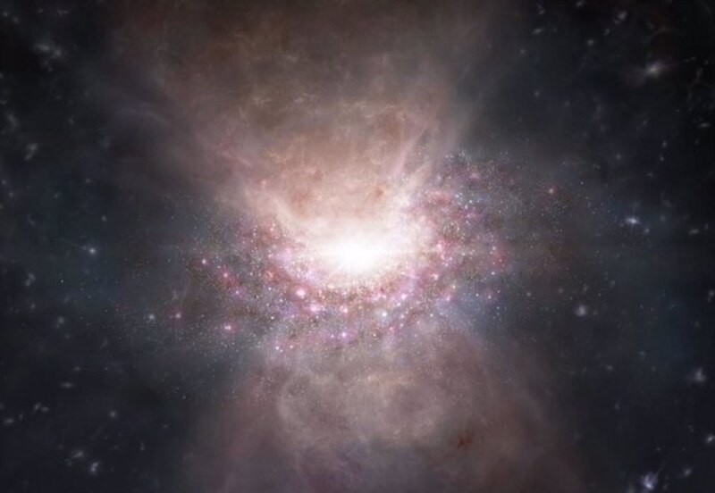 Imagen del espacio