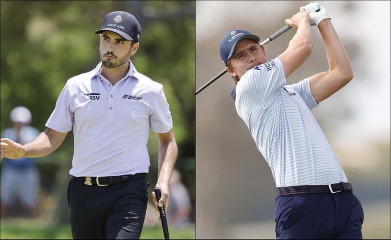 Jon Rahm y Sepp Straka, los golfistas que están dando de qué hablar en el PGA Tour