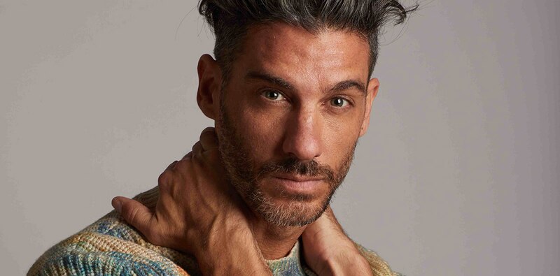 El actor español Miguel Ángel Silvestre