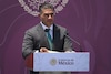Harfuch niega brindar supuesta protección a líder del huachicol 