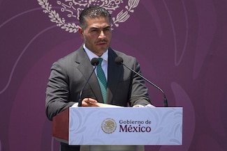 Harfuch niega brindar alguna supuesta protección y complicidad con líder del huachicol